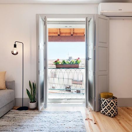 Lovelystay - Sun Loft W/ Balcony OOporto Exteriör bild