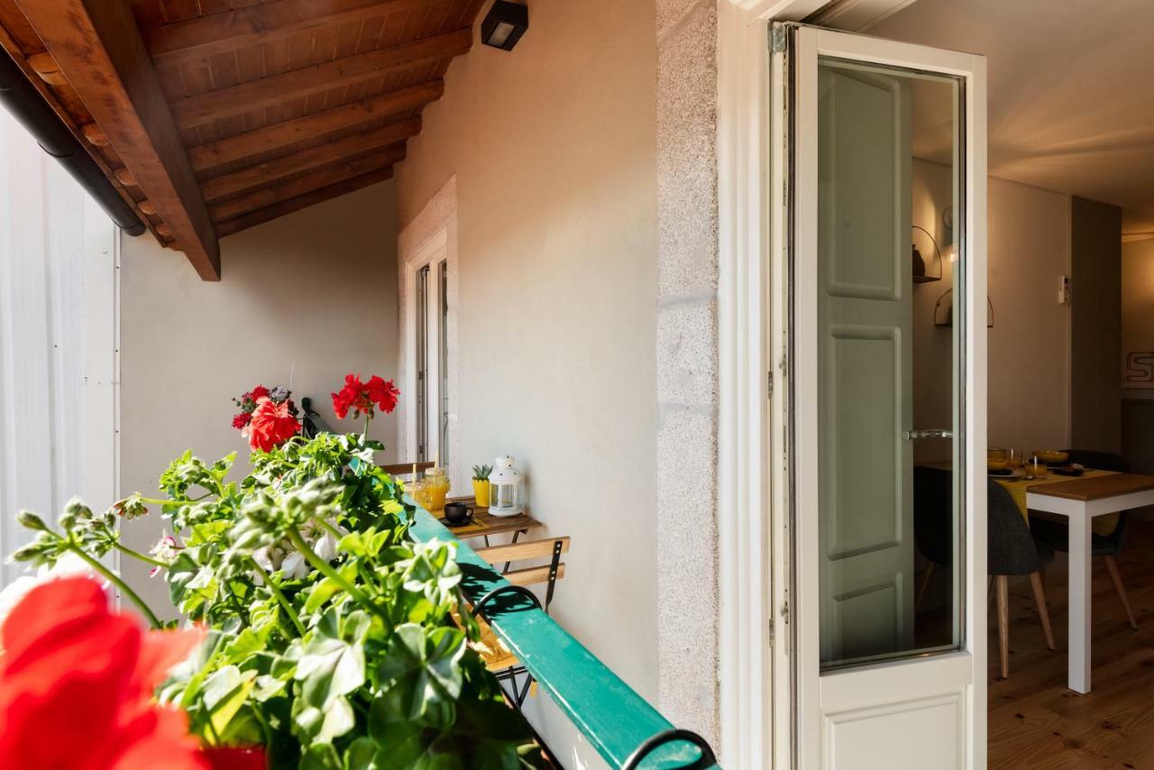 Lovelystay - Sun Loft W/ Balcony OOporto Exteriör bild