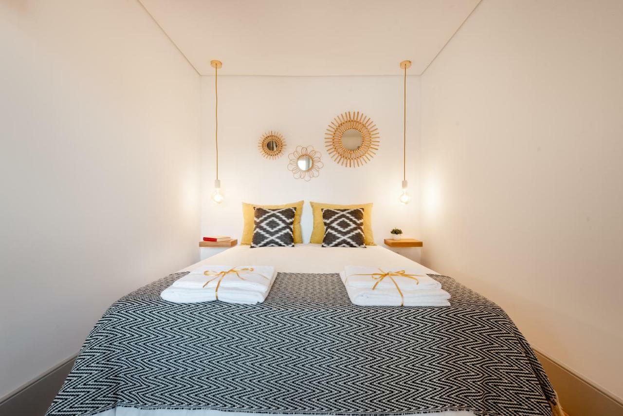 Lovelystay - Sun Loft W/ Balcony OOporto Exteriör bild