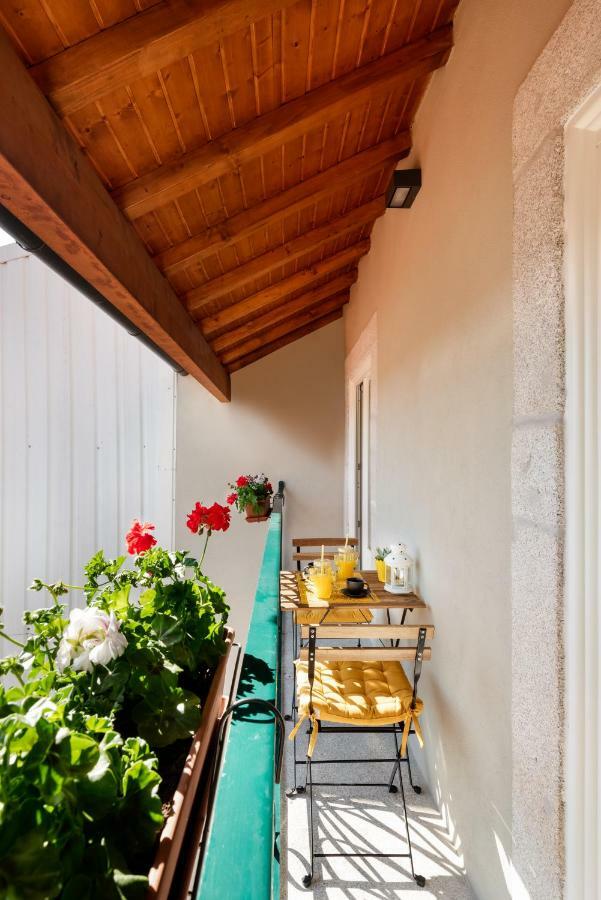 Lovelystay - Sun Loft W/ Balcony OOporto Exteriör bild
