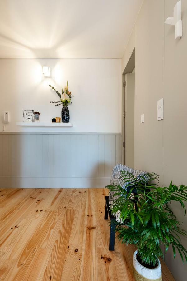 Lovelystay - Sun Loft W/ Balcony OOporto Exteriör bild