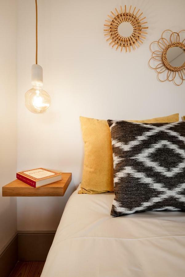 Lovelystay - Sun Loft W/ Balcony OOporto Exteriör bild