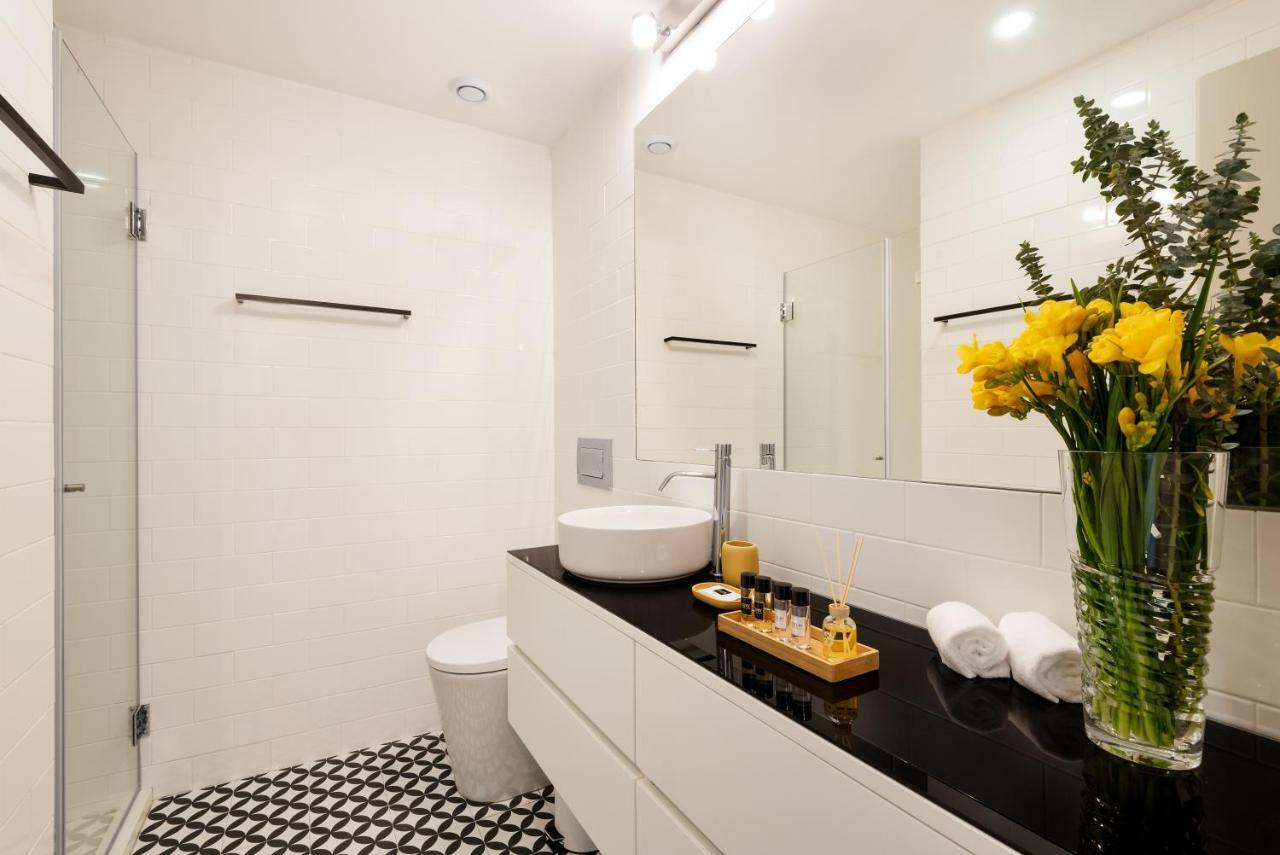 Lovelystay - Sun Loft W/ Balcony OOporto Exteriör bild